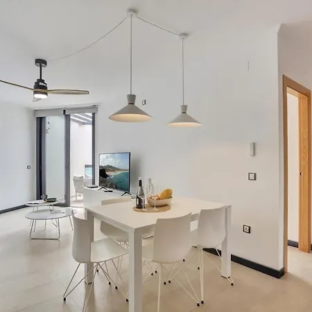 Luxury Apartment El Cotillo Exterior photo