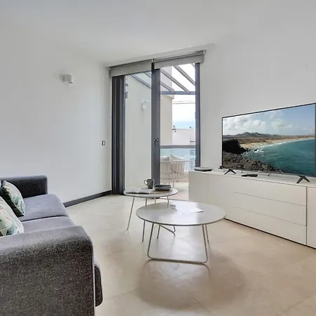 Luxury Apartment El Cotillo Exterior photo