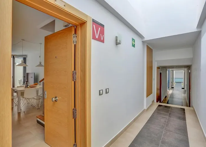 Luxury Apartment El Cotillo